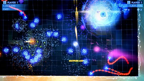 Geometry wars 3: Dimensions Picture 1