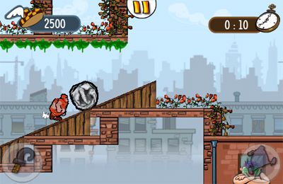 Meatball Marathon Premium for iPhone for free