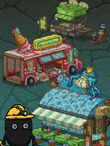 Monster chef рецепты