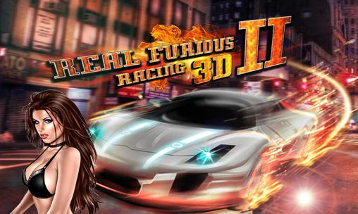 Real furious racing 3D 2 ícone