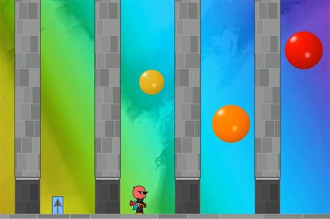 Bubble trouble for iPhone for free