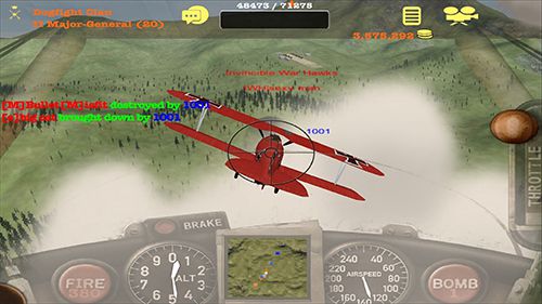 Dogfight elite for iPhone