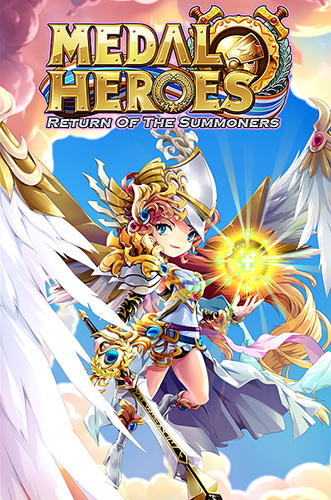 Medal heroes: Return of the summoners скріншот 1