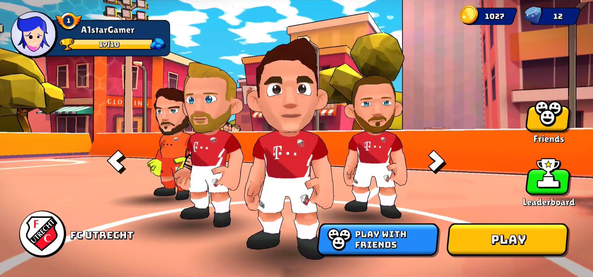 World League Live! Football Download APK for Android (Free) mob