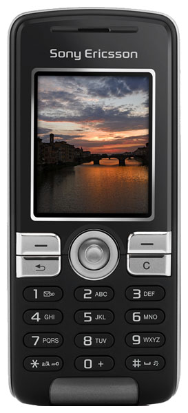 Descargar tonos de llamada para Sony-Ericsson K510i