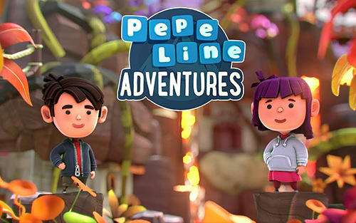 Pepe Line adventures скріншот 1