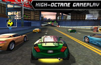 Rogue Racing for iPhone