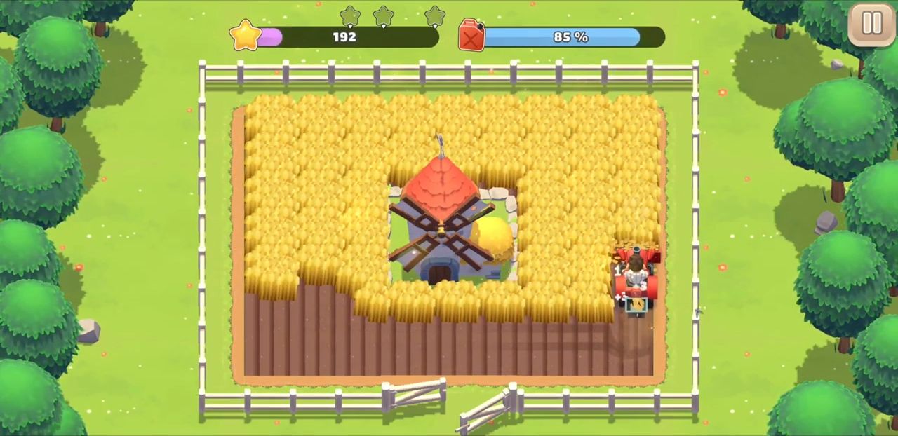 Big Farm: Tractor Dash for Android