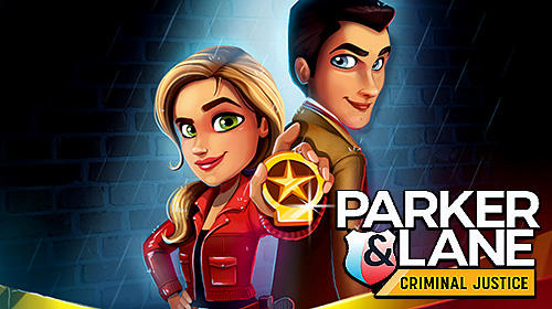 Parker and Lane: Criminal justice capture d'écran 1