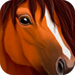 Ultimate horse simulator Symbol