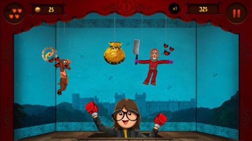 Puppet punch для Android