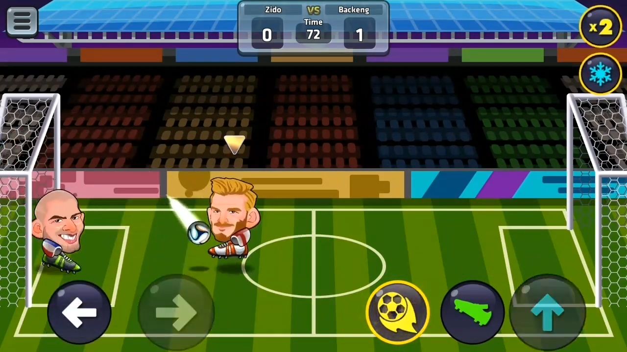 Head Soccer - Star League for Android