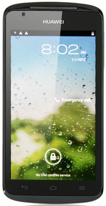 Huawei Ascend G500 Pro apps