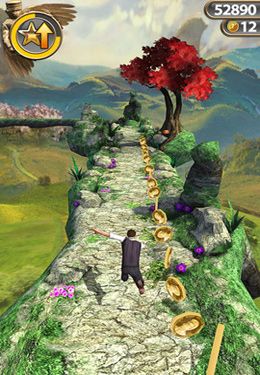 Temple Run: Oz for iPhone