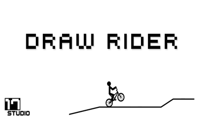 Draw Rider screenshot 1