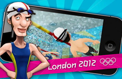 London 2012 - Official Mobile Game Picture 1