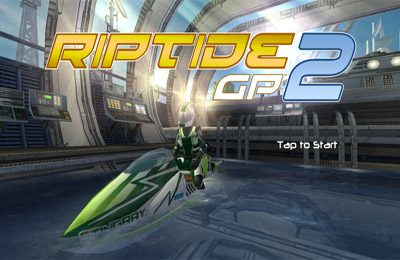 Riptide GP2 for iPhone