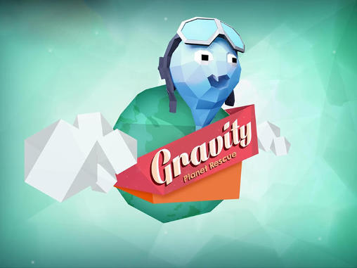 Gravity: Planet rescue іконка