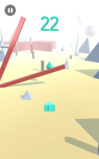 Geometry sky rockets meltdown pour Android