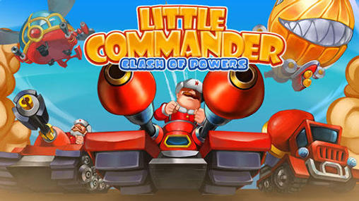 Little commander 2: Clash of powers screenshot 1