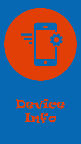 Device info: Hardware & software Icon