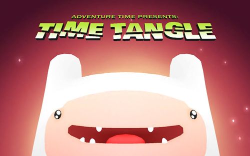 logo Time tangle: Adventure time