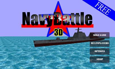 Navy Battle 3D скріншот 1