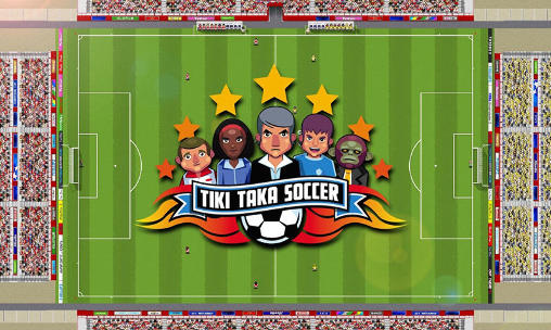 Tiki taka soccer captura de pantalla 1