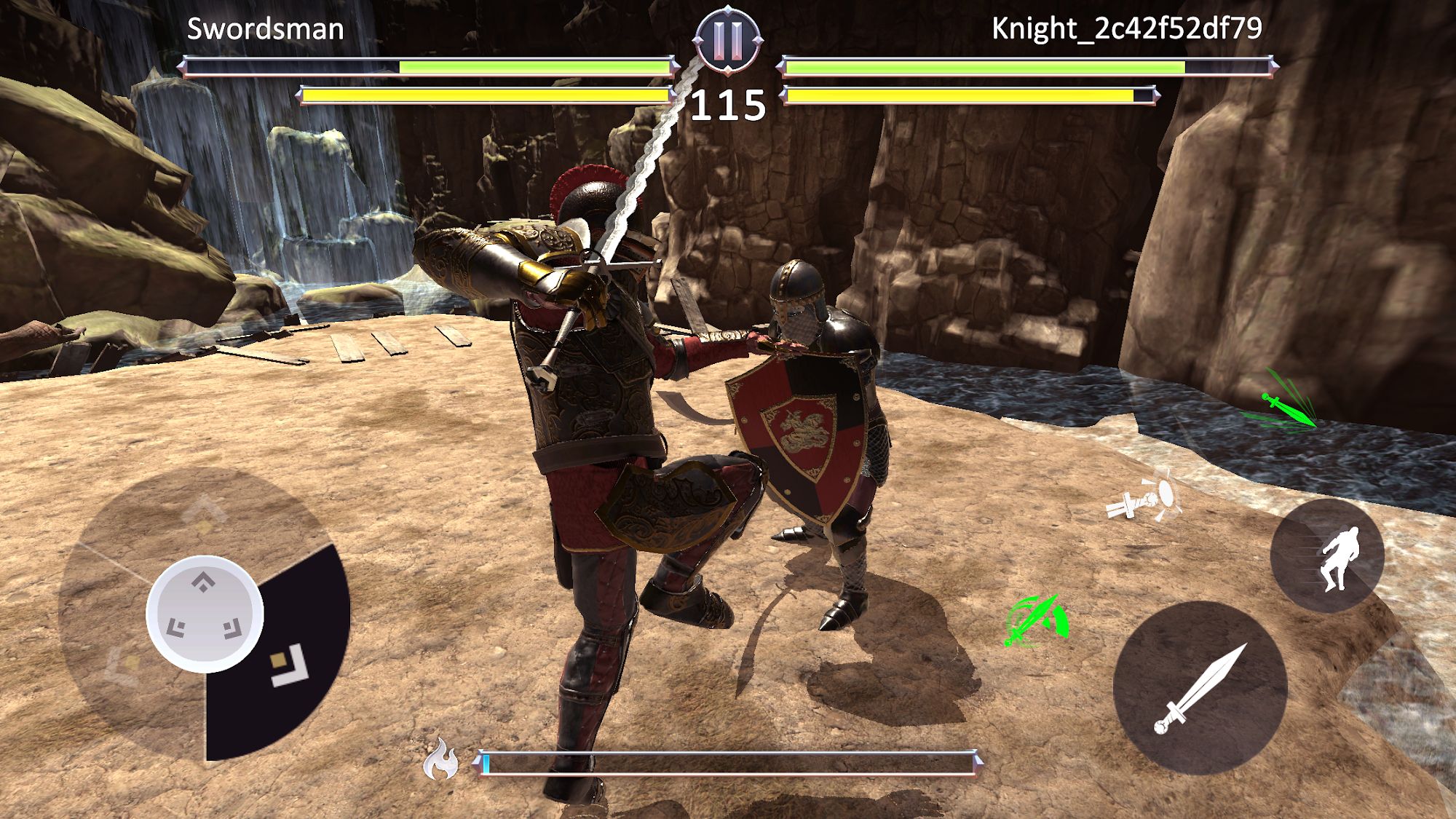 Knights Fight 2: New Blood for Android