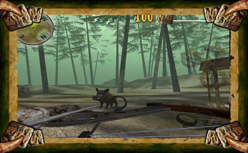 Shooters Trophy hunt pro in English