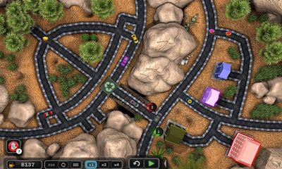 Traffic Wonder скриншот 1