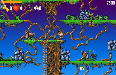 de Arcade: descarga El boom de Nicky para tu teléfono