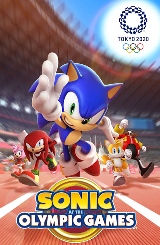 SONIC AT THE OLYMPIC GAMES – TOKYO 2020 скриншот 1