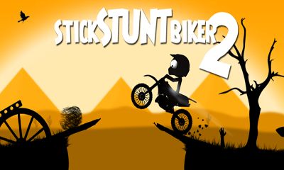 Stick Stunt Biker 2 captura de pantalla 1