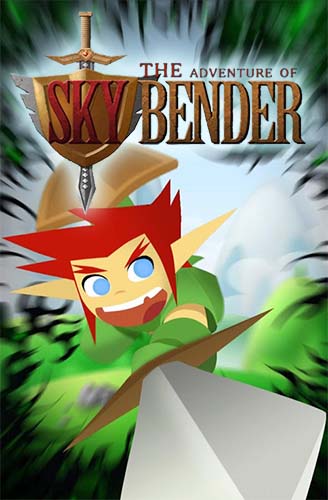 The adventure of Skybender icône