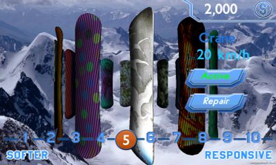 Snowstorm para Android