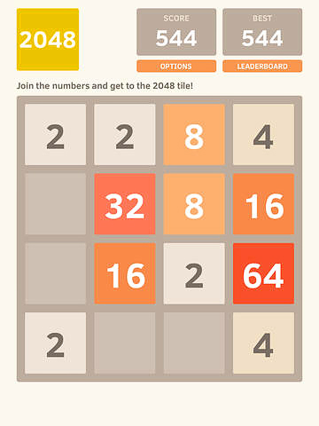The 2048 Picture 1