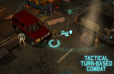 XCOM: Enemy Unknown for iPhone