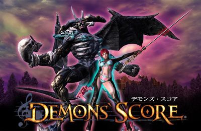 logo Demon's Score