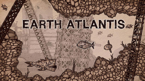Earth Atlantis Symbol