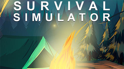 Survival simulator screenshot 1