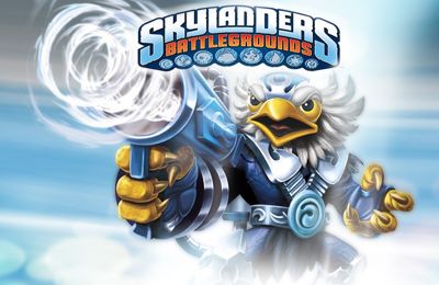 logo Skylanders Battlegrounds