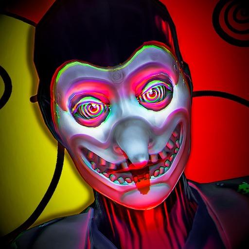 Smiling-X Corp: Escape from the Horror Studio icon