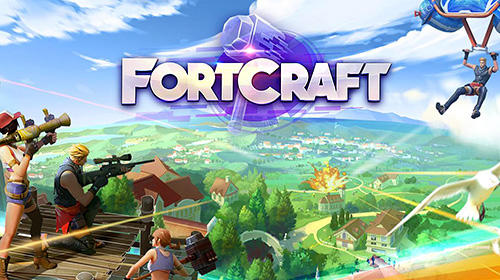 Иконка Fortcraft