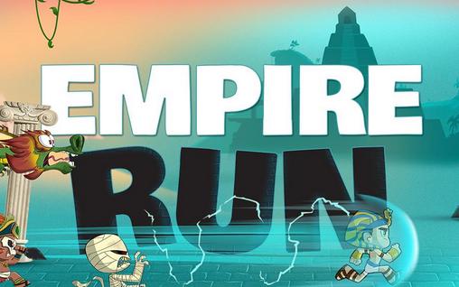 Empire run ícone
