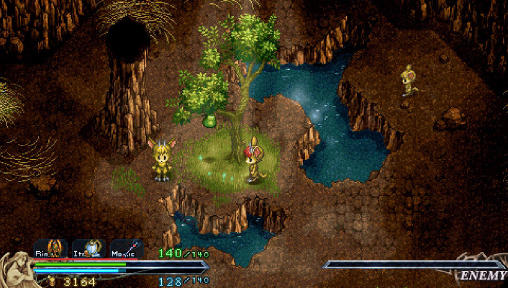Ys chronicles 2 in Russian