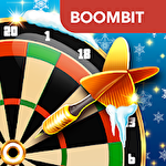 Darts club icon