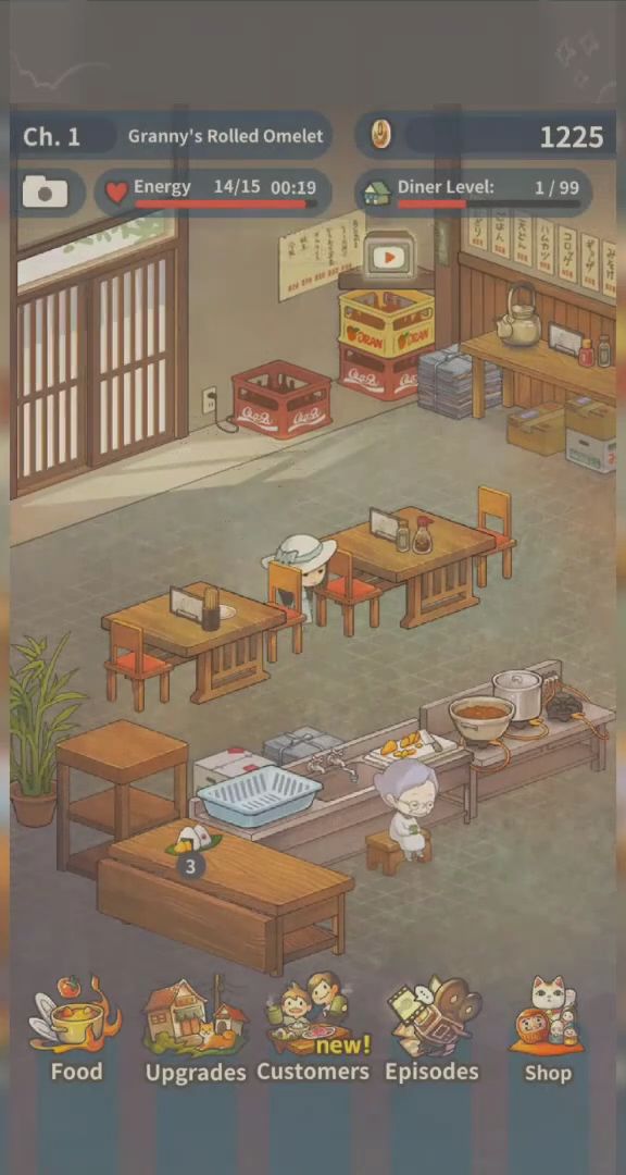 Hungry Hearts Diner 2: Moonlit Memories for Android
