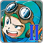 Dragon quest 2: Luminaries of the legendary line icon
