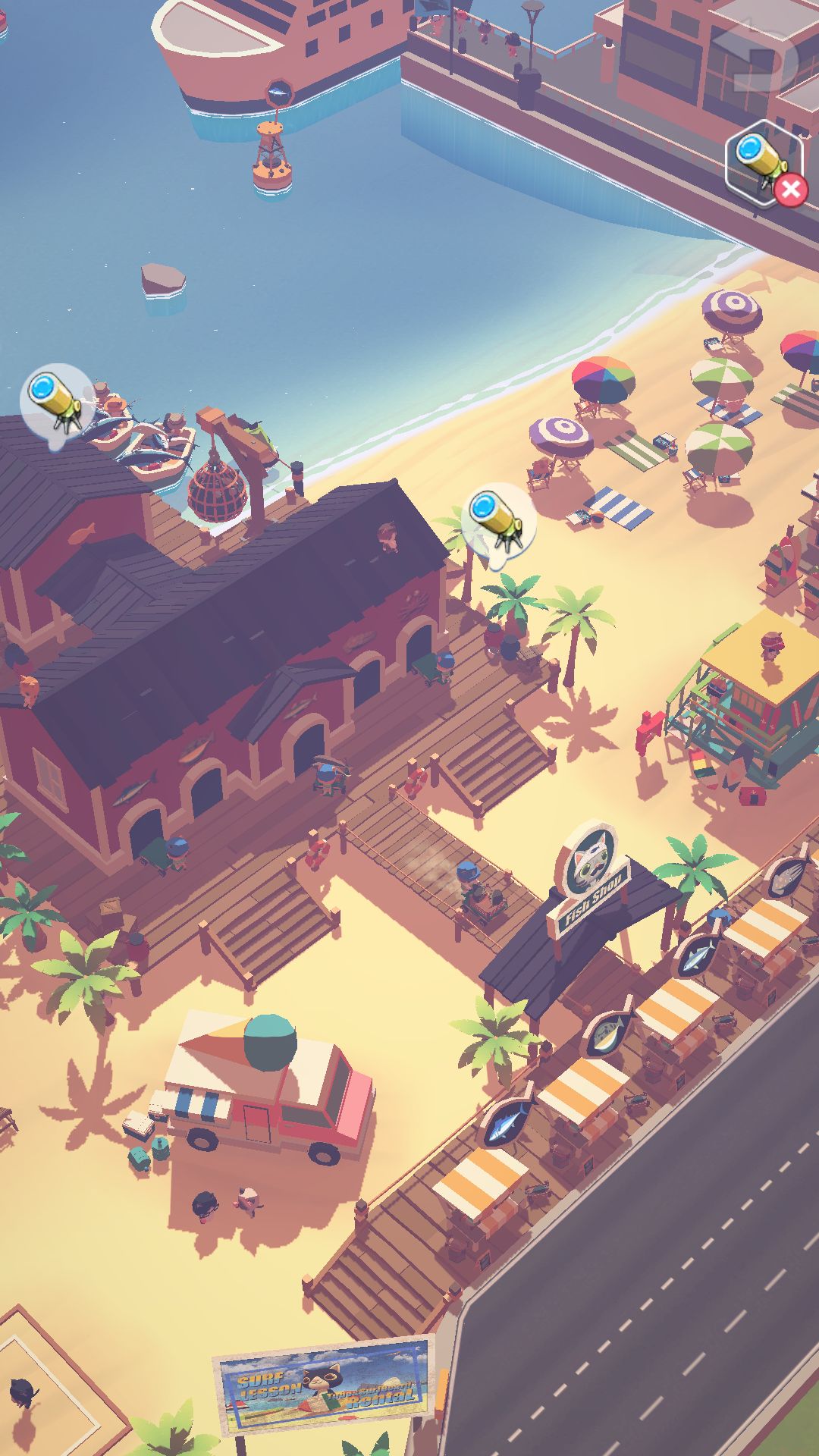 The Cat Fishing Village Download APK for Android (Free) | mob.org